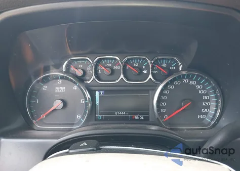 2019 Chevrolet Silverado 1500 Ld Lt from USA, damaged, VIN 2GCRCPEC9K1151906